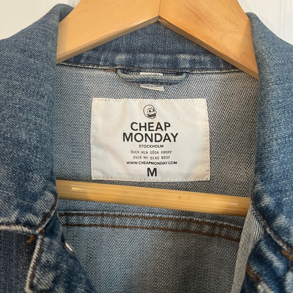 Denim Jacket - Picture 3 of 3